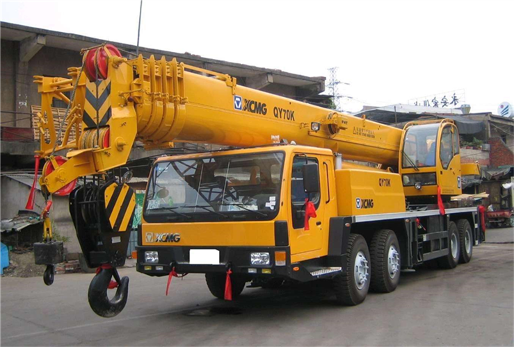 阳朔县吊车出租的基本流程