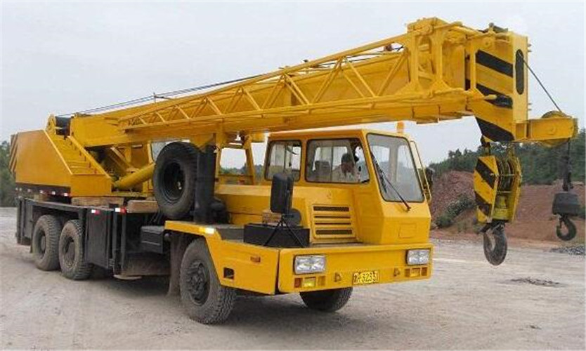 阳朔县25吨吊车用在哪些场景