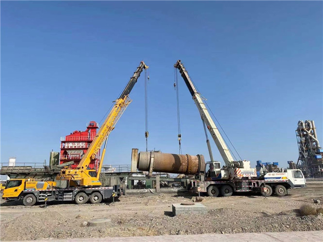 阳朔县吊车随车吊出租使用场景介绍