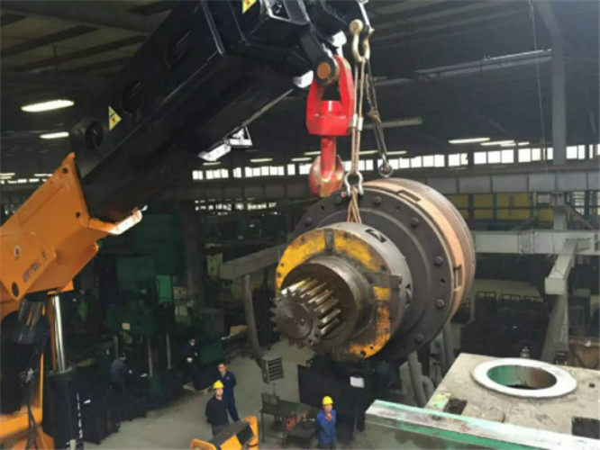 阳朔县大件吊装注意事项