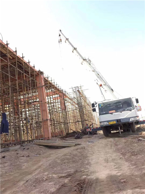 阳朔县25 吨、50 吨吊车怎么选？多大重量 / 半径适合对应车型？